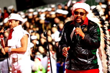 Village People singer Victor Willis dies at 74