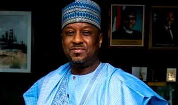 Warri refinery ex-MD Jimoh Yisawu