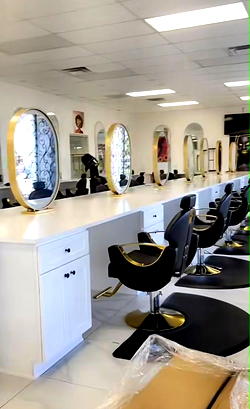 Nigerian-founded Houston Beauty Salon creates 200 jobs in two years — Jalia Nassolo