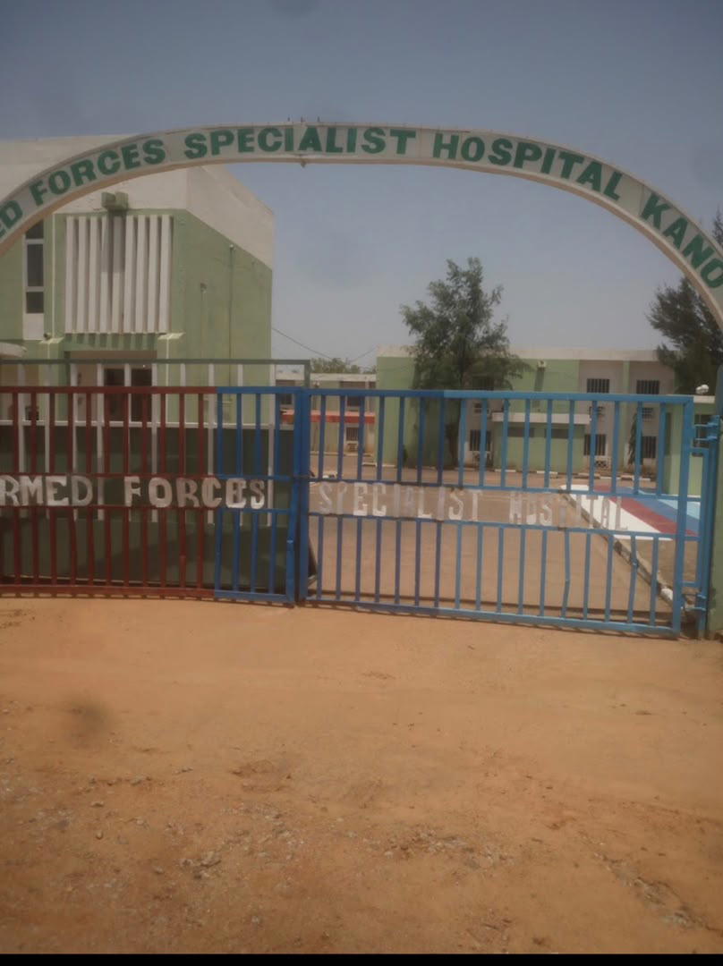 Stakeholders raise alarm over decaying Kano Armed Forces Specialist Hospital
