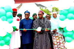 You’ve changed culture of service delivery, Tinubu commends Wike