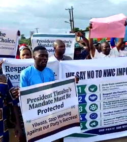 Odigbo/Ile-Oluji APC rejects MATO’s removal, warns of protest vote
