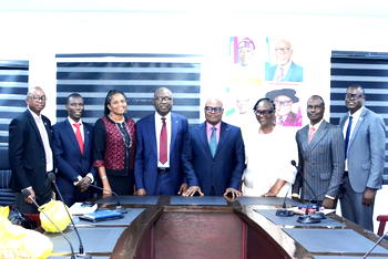 FUTATH to conduct mop-up biometric for eligible workers, inaugurates pioneer HODs