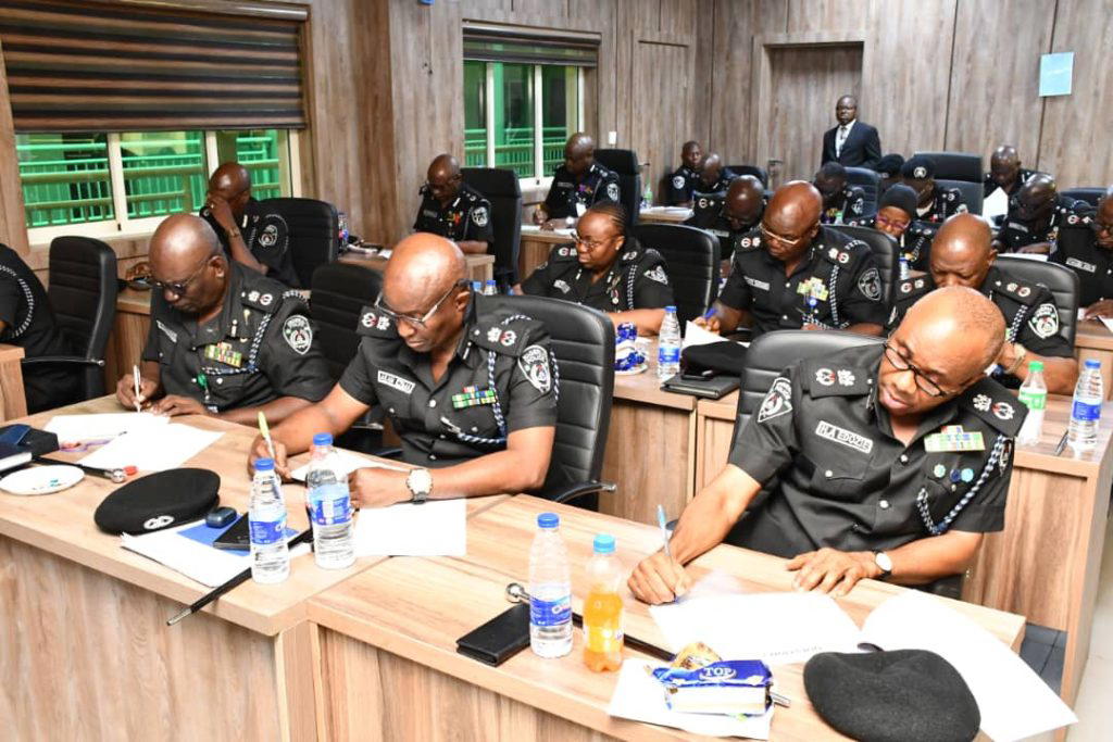PSC promotes 93 senior police officers, elevates 13 CPs to AIG