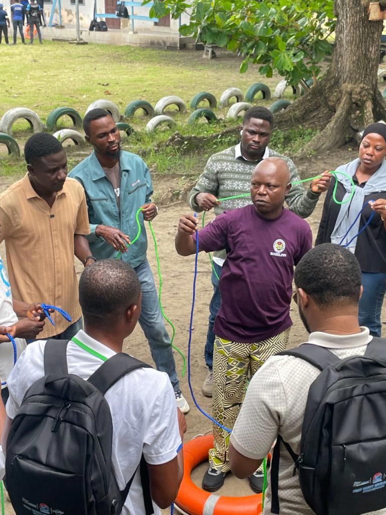 Lagos and operators enhance safety training for ferry services on waterways