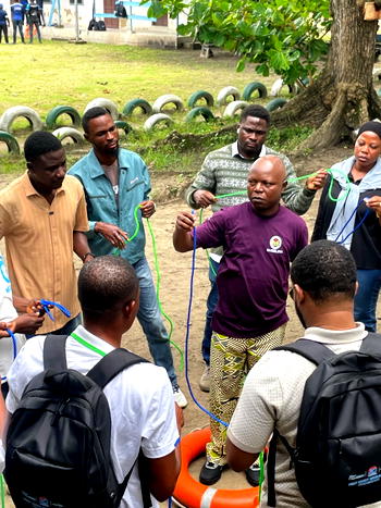 Waterways: Lagos, operators deepen Ferry Safety training