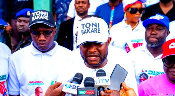 APC campaigning to win Edo LG elections – Deputy Governor