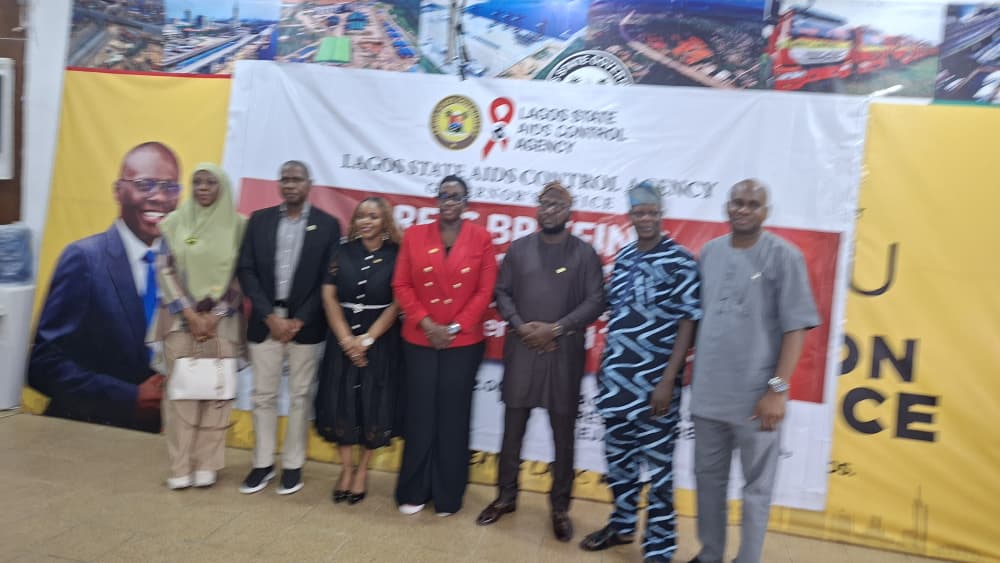 Lagos denies recording over 10,000 new HIV infections