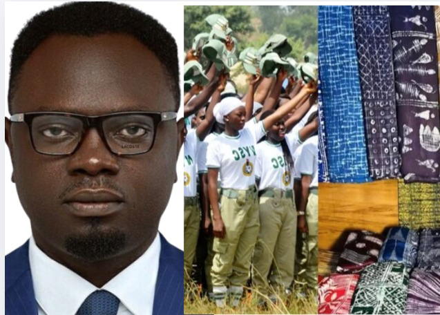 Youth minister states Adire has not been authorized as a substitute for NYSC Khaki