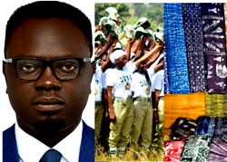 ‘Adire not yet approved to replace NYSC Khaki’ – Youth minister clarifies