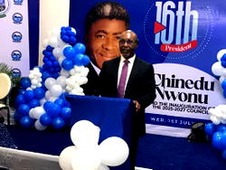 Chidioka urges South-East governors to attract bank headquarters to Onitsha