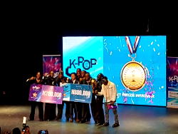 K-Pop Festival 2026 turns Terra Kulture into Seoul-inspired stage
