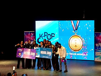 K-Pop Festival 2026 turns Terra Kulture into Seoul-inspired stage
