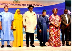 Blue economy potential: Oyetola shops for state, private sector collaboration