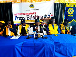 Lions Club seeks government partnership to tackle out-of-school crisis