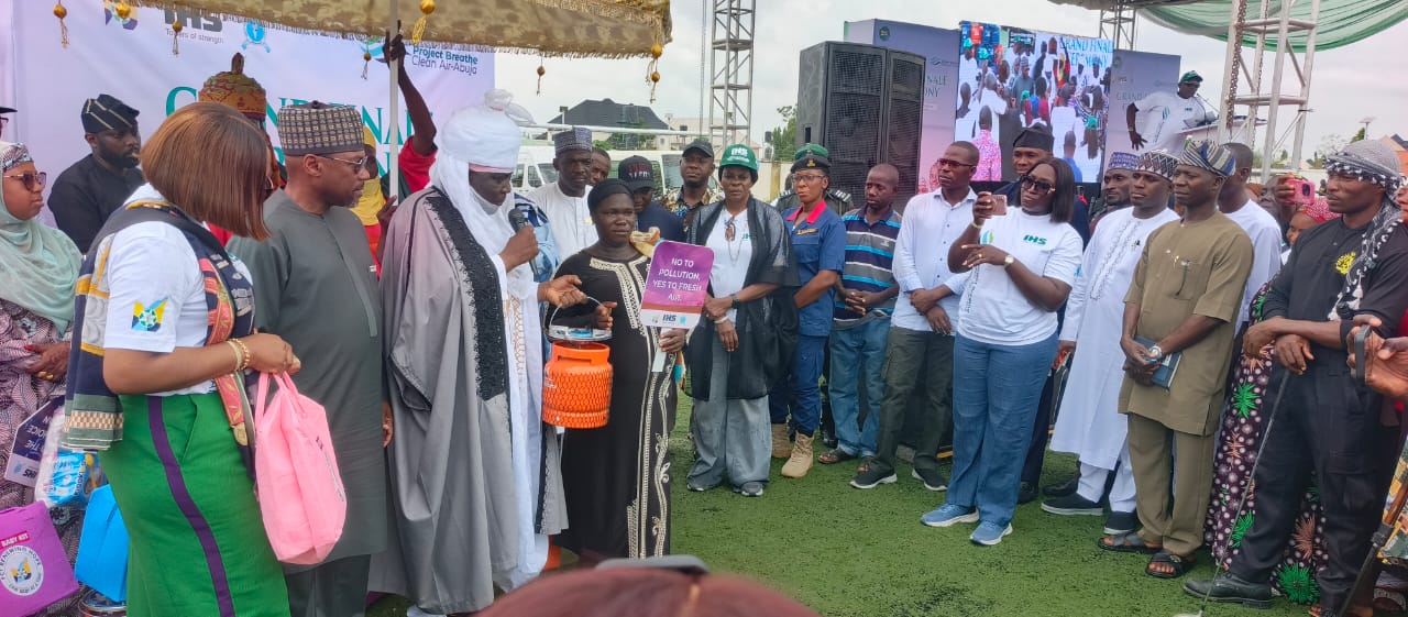 FCT replaces firewood in 12,500 homes through clean cooking initiative