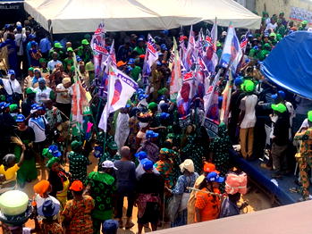 Osun 2026: Igbonna Market traders endorse AMBO for governor