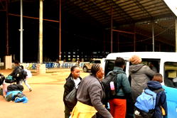 OPM resettles more South Africa returnees, provides free housing in Port Harcourt