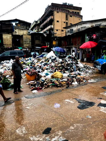 Refuse dumps fade in Onitsha, open defecation surges, as Enugu records progress