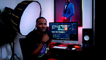 Valentine Chukwuma highlights three pillars of successful filmmaking