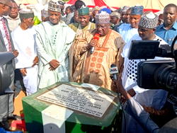 Kebbi governor commissions N4.53bn Sokoto road, hails regional development