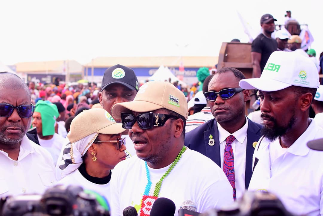2027: Pro-Tinubu group rallies supporters in FCT
