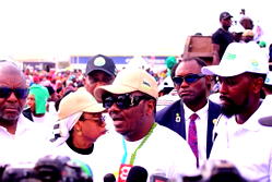 2027: Pro-Tinubu group rallies supporters in FCT