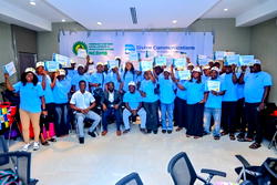 NCDMB trains 40 Warri youths in cybersecurity, computer networking