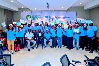 NCDMB trains 40 Warri youths in cybersecurity, computer networking