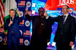 Nigeria, U.S trade volume rose 14% to $15bn in 2025 – Keith Heffern