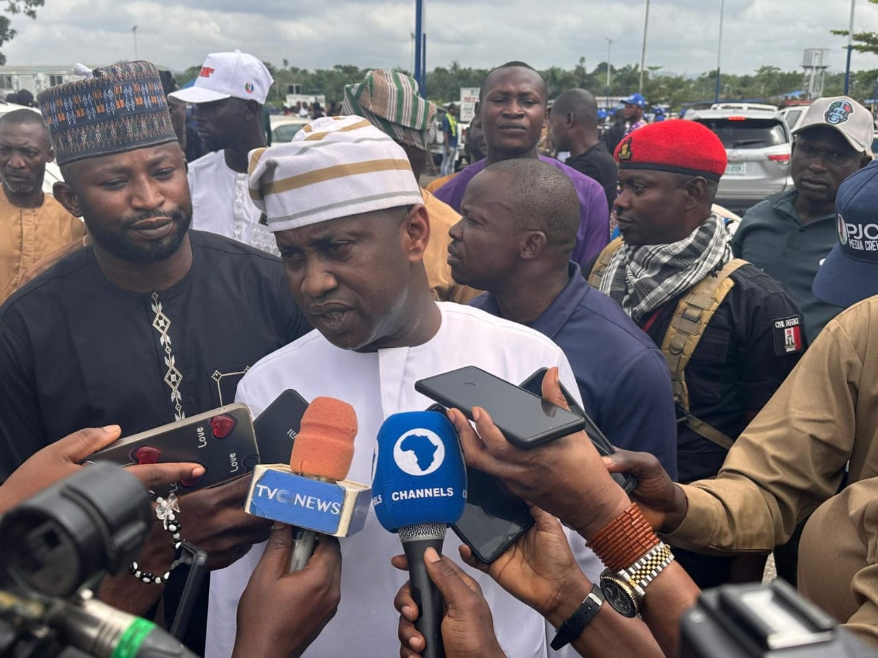 2027: Accept primary results, respect party supremacy, Ondo APC candidates tell members