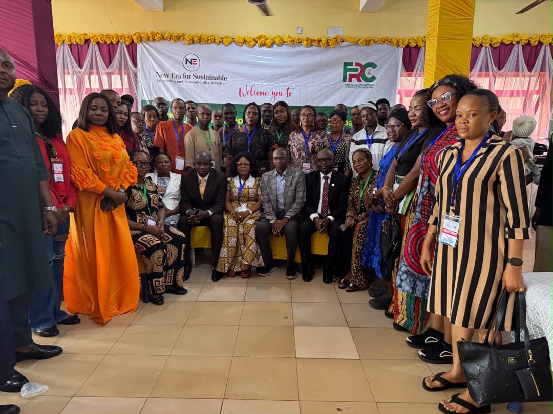 FRC urges Anambra SMEs to embrace proper financial reporting