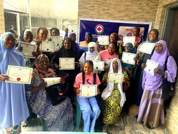 Maple Leaf Early years foundation trains early childhood education professionals