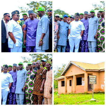 Ajadi backs Oluyole community police station, says security key to investment
