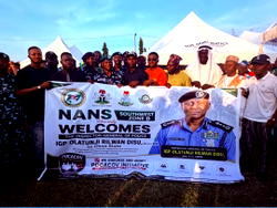 NANS Southwest commits to violence-free governorship election in Osun as IGP visits