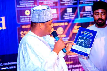 Day of Gratitude: The Dr. Sa’id Kori Legacy Forum celebrates a mentor, leader, legend