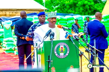 Sokoto launches ₦7.7bn free fertiliser scheme to boost food production