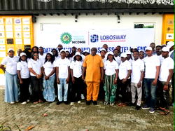 NCDMB, Lobosway train 50 in data analytics, business intelligence