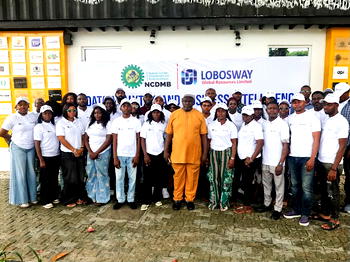 NCDMB, Lobosway train 50 in data analytics, business intelligence