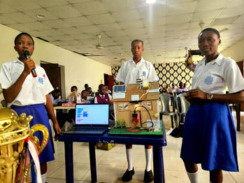 St. Jude’s Girls retain Bayelsa STEM Quiz, innovation challenge title