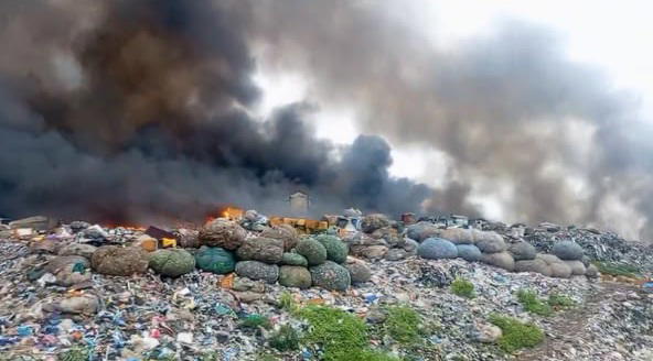 Lagos police raid criminal hideout in Alimosho, arrest suspects