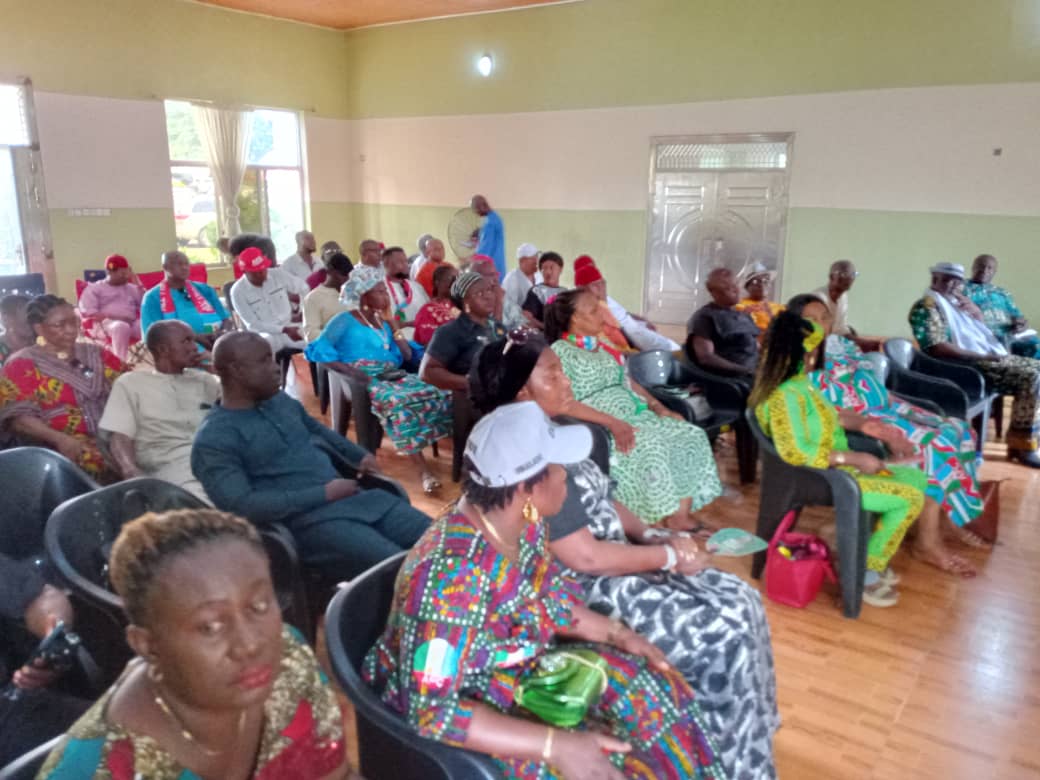 APC members reaffirm support for Anosike, boycott rival faction’s event