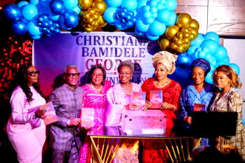 Little Saints Orphanage honours founder at 70, unveils new book on compassion