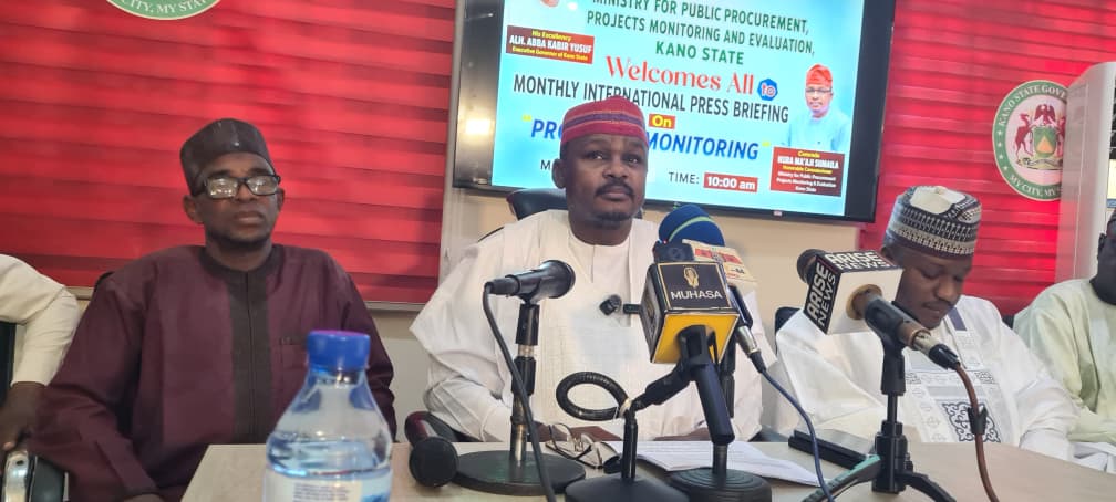 Kano Government commits to finishing all neglected projects