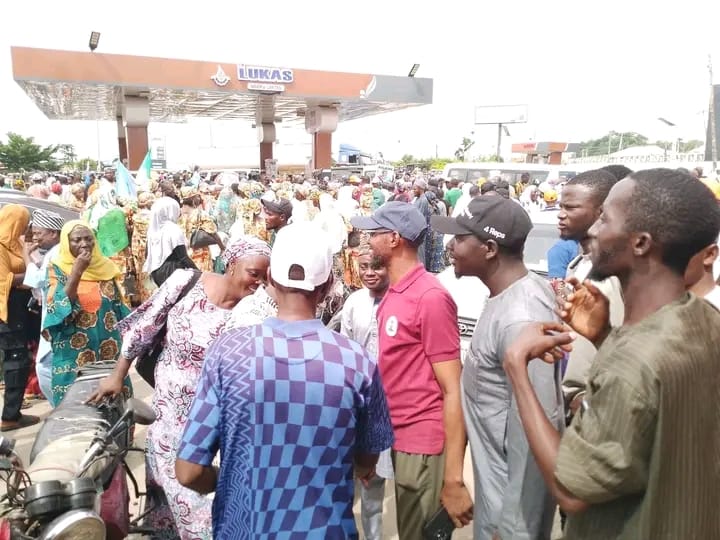 Kwara APC holds unity rally ahead of 2027 general elections