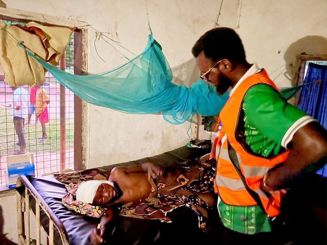 US charity supports Benue attack victims, pays hospital bills