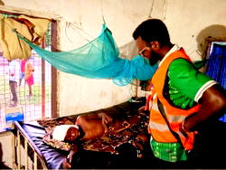 US charity supports Benue attack victims, pays hospital bills