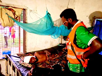 US charity supports Benue attack victims, pays hospital bills