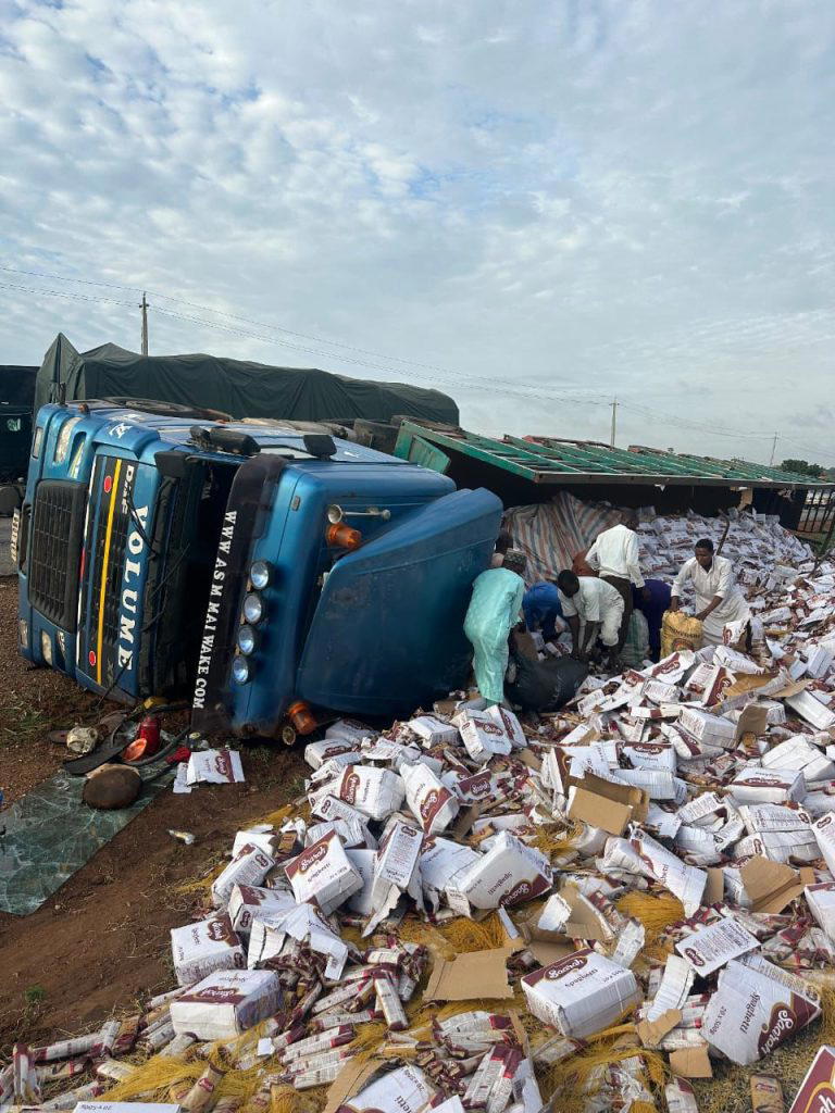 15 dead, 17 injured in Kwara lone accident