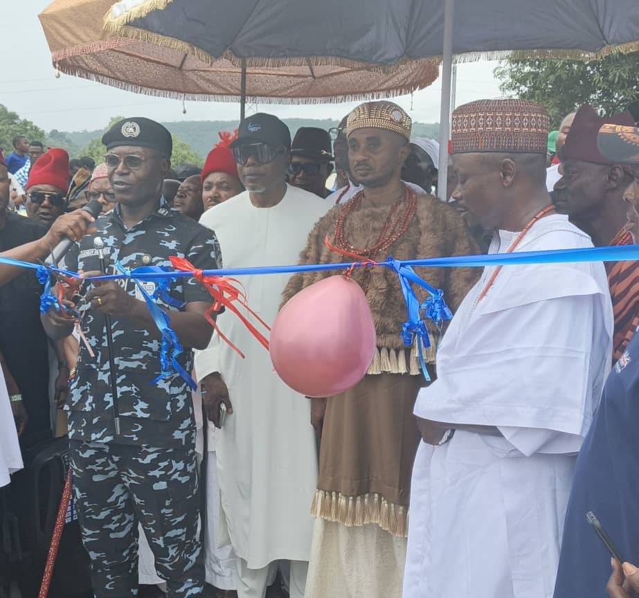 Edo monarch urges collaboration with government to curb insecurity